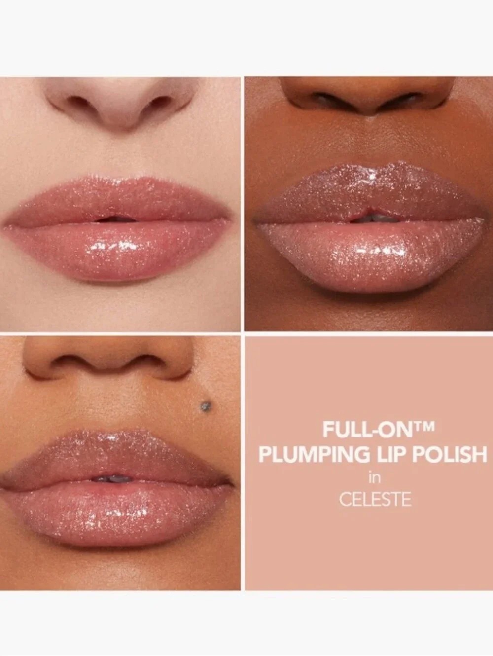 NIB BUXOM Lolli-Plump Dreams Plumping Lip Kit 3 Pc Set